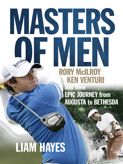 Title details for Masters of Men by Liam Hayes - Available